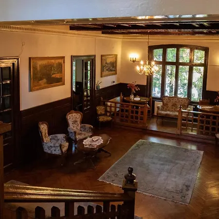 Guest house Retezat