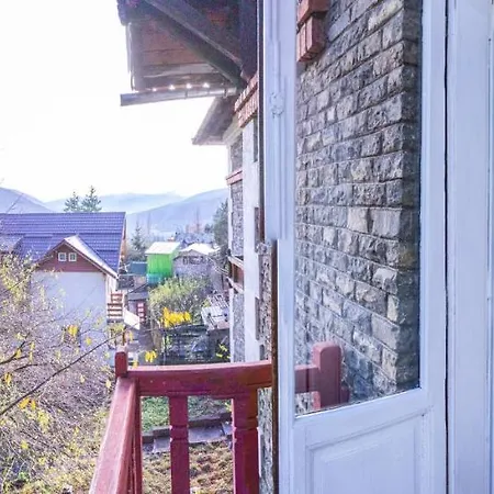 Retezat Guest house